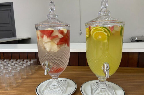 Westin Palace Hotel - café da manhã (2)