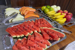 Westin Palace Hotel - café da manhã (3)