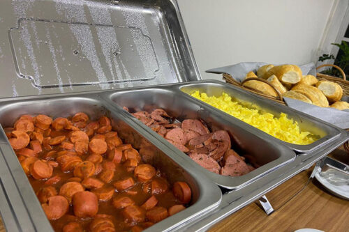 Westin Palace Hotel - café da manhã (4)