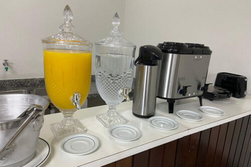 Westin Palace Hotel - café da manhã (5)